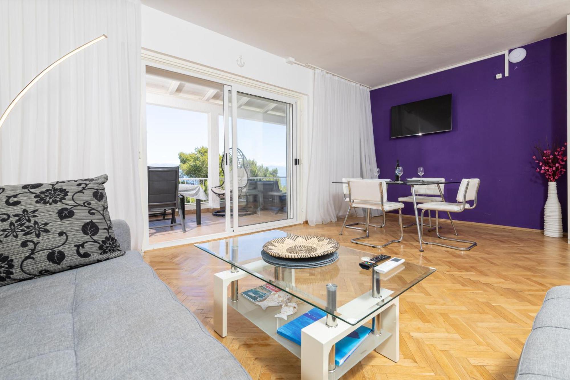 Apartament Dobronic *